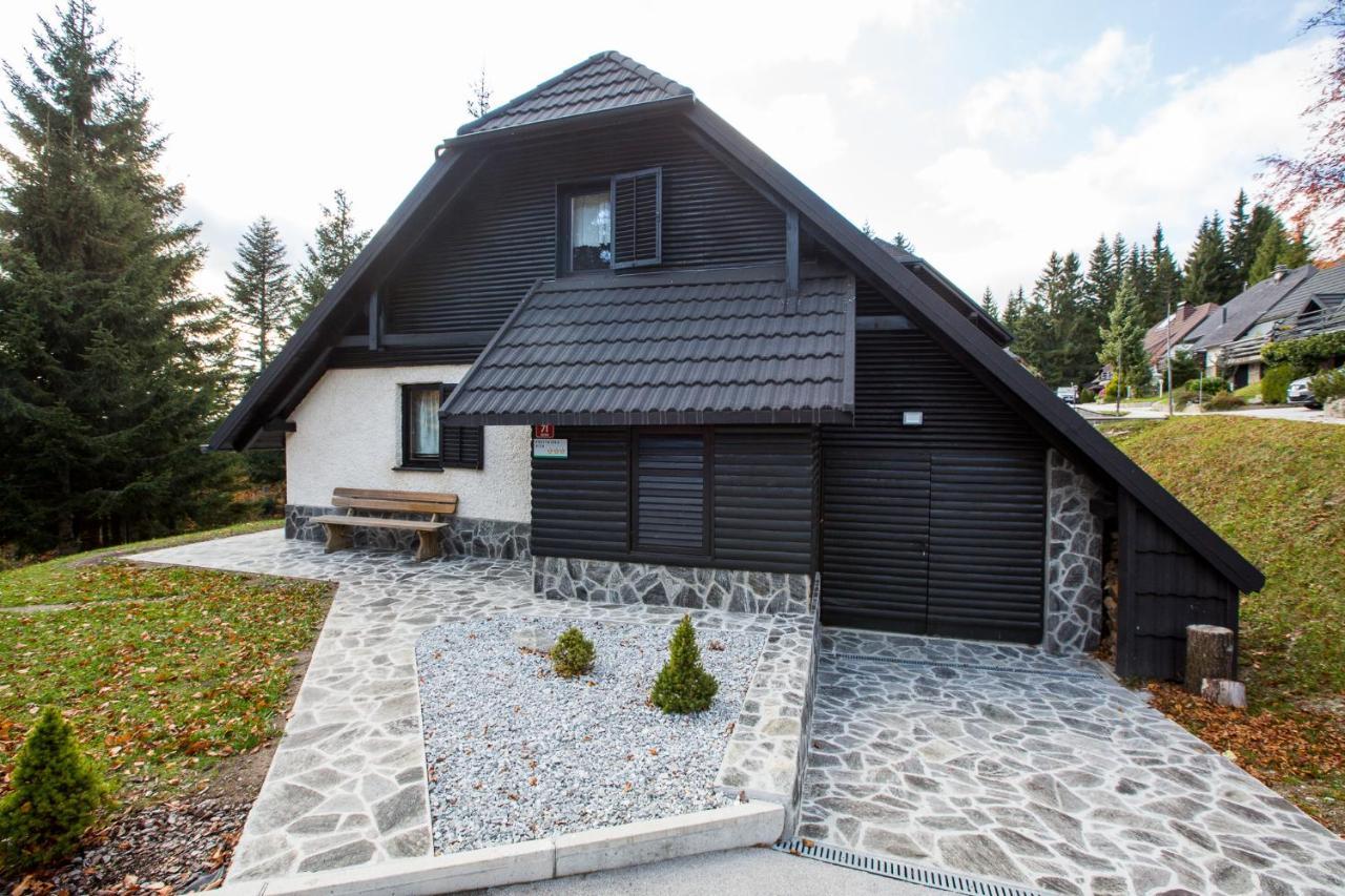 Rogla Chalet Urska Villa Resnik Kültér fotó